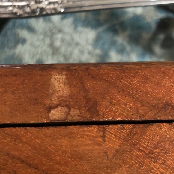 Vintage Inlaid Box - Picture 13 of 13